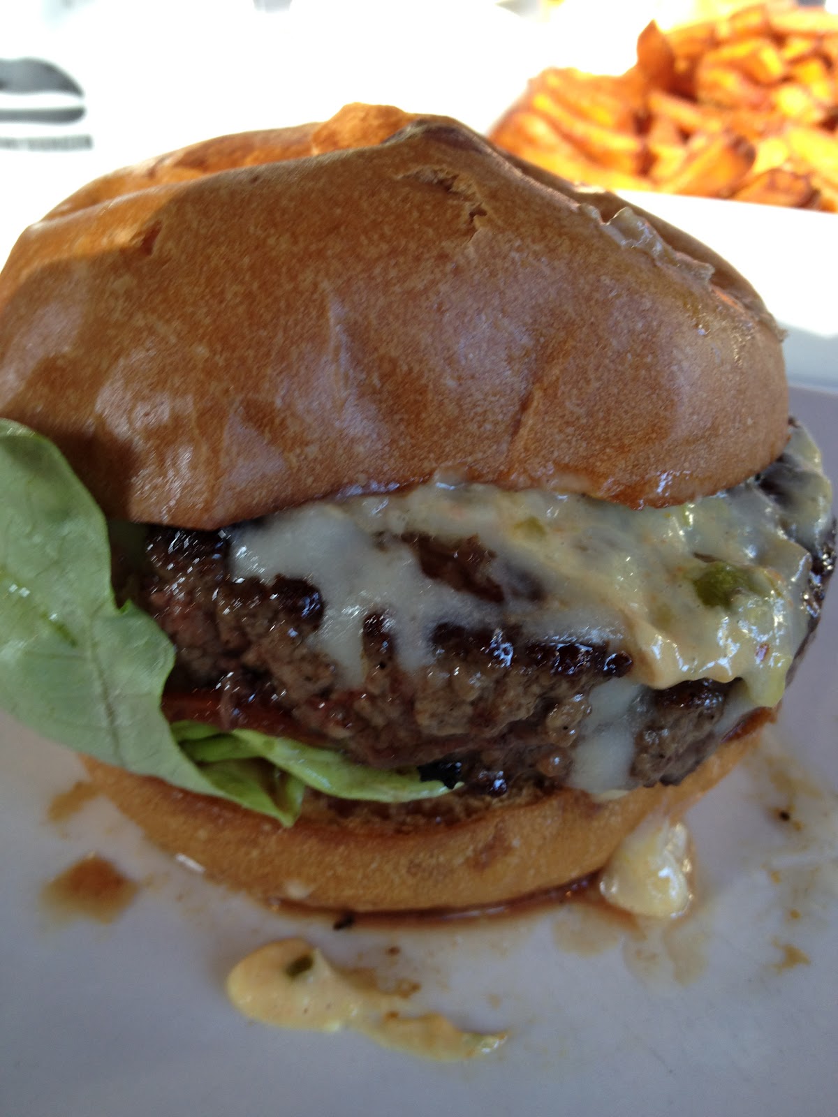 Top Restaurants in L.A - Umami Burger