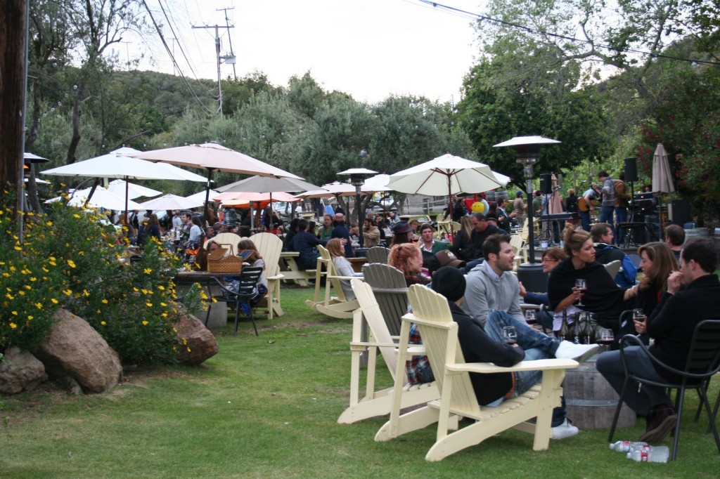 malibu wines and beer garden malibu wines and beer garden