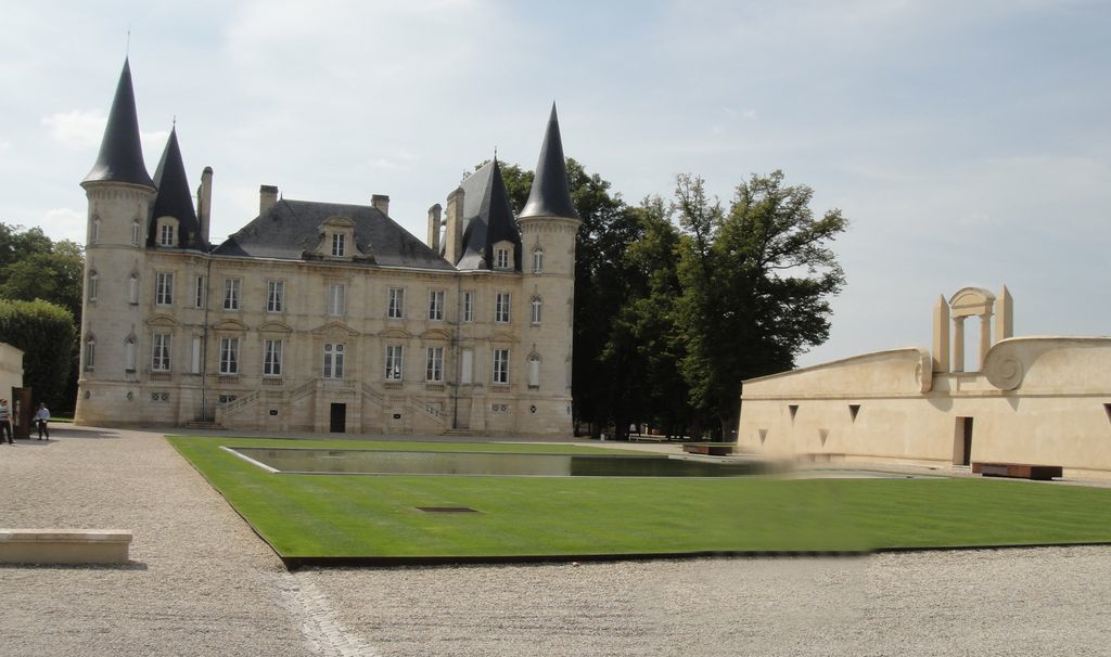 Châteu Pichon-Longueville