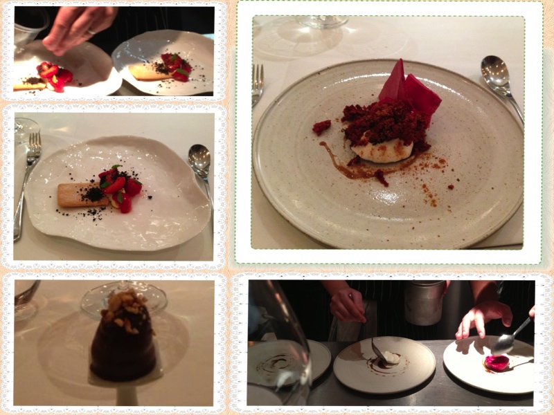 dessert