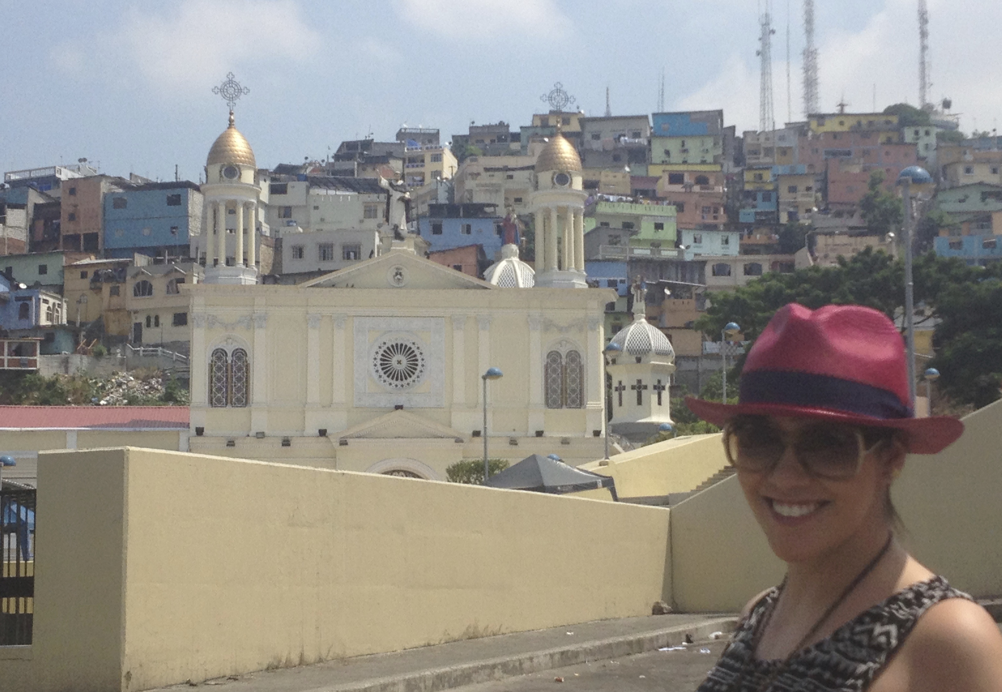 Vista de Guayaquil