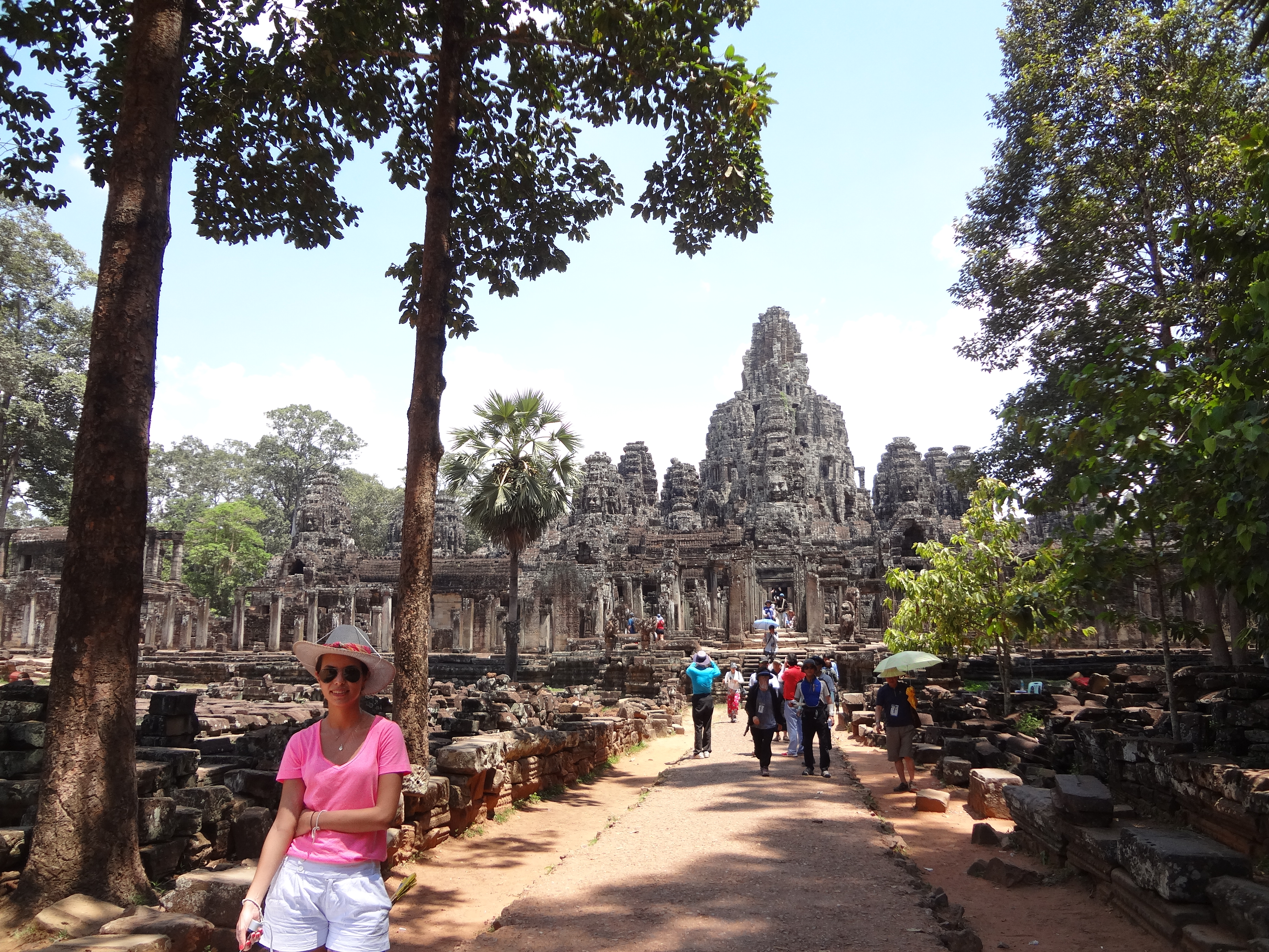 12 Angkor Thom