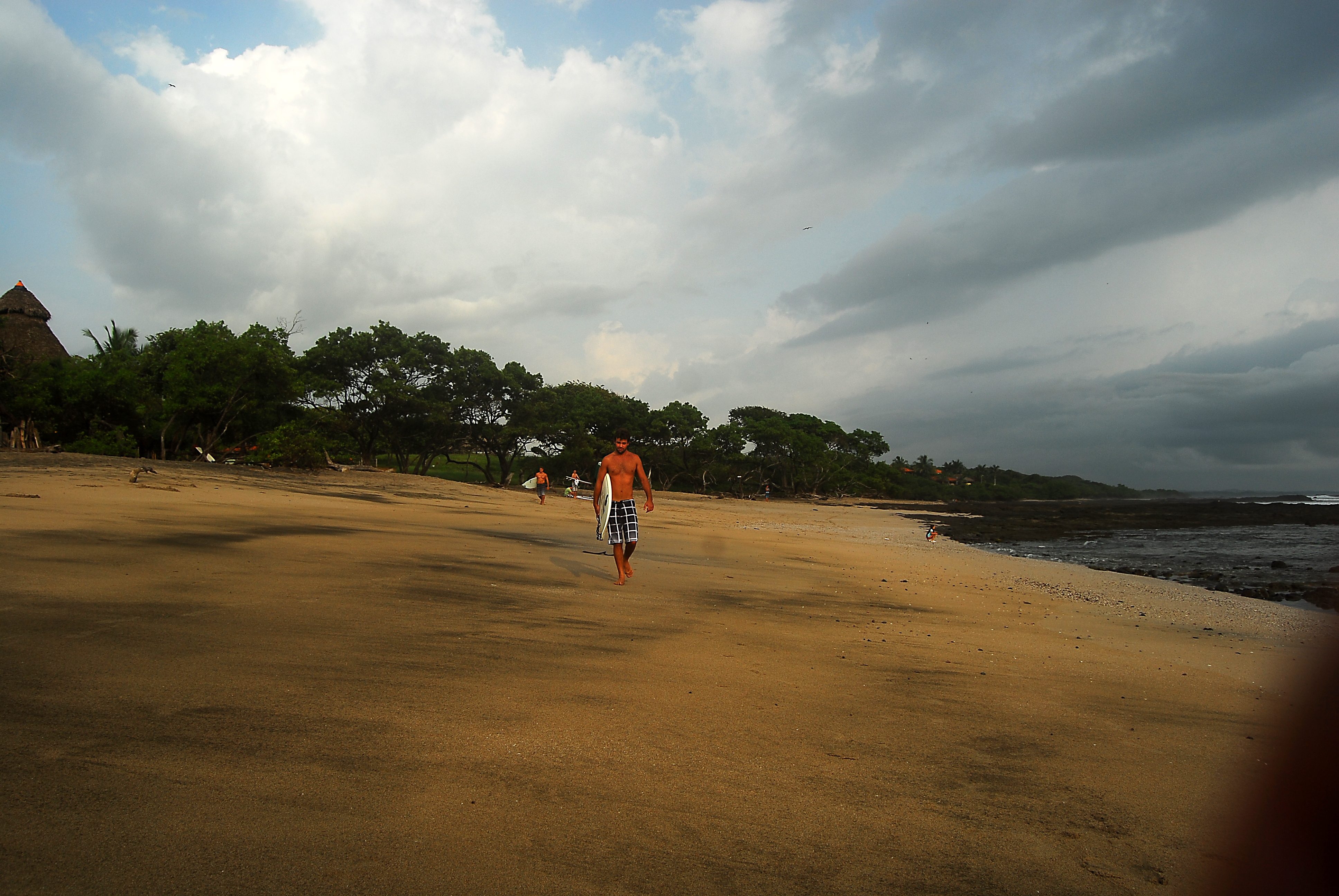 playa negra costa rica