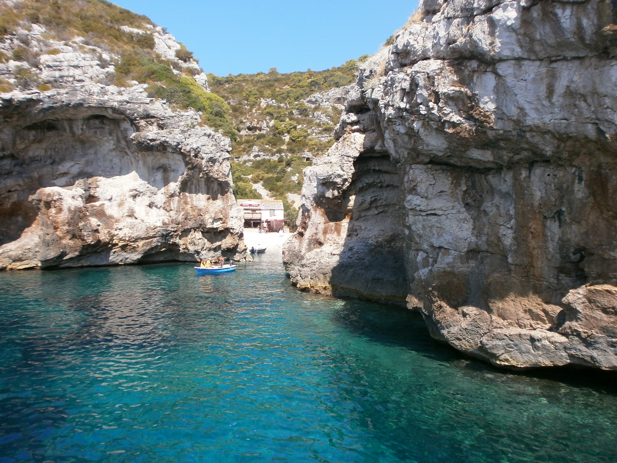 Green Cave