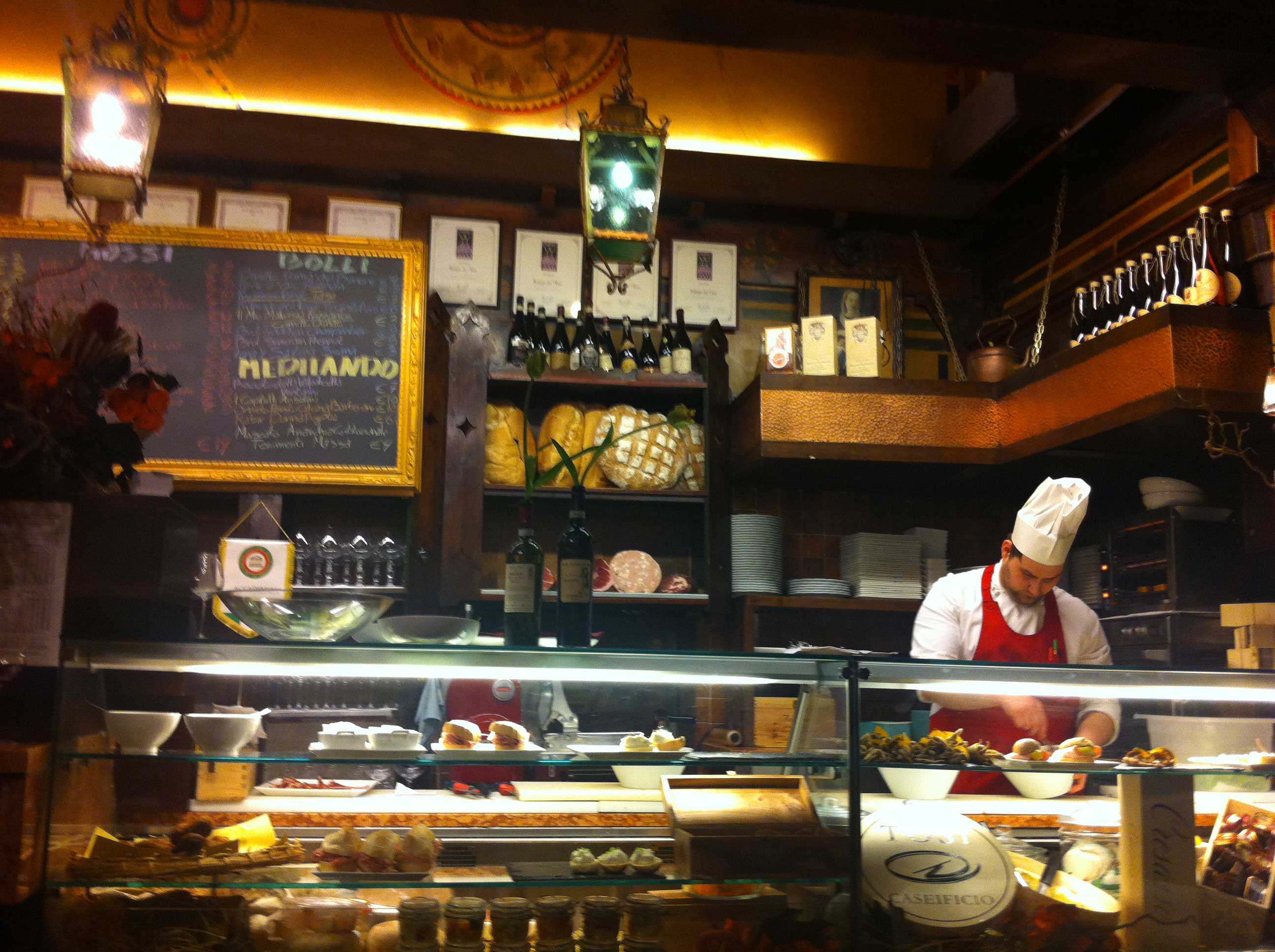 Antica Bottega del Vino