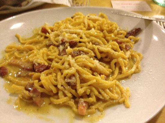 Crédito Foto: http://www.tripadvisor.it/LocationPhotoDirectLink-g187791-d2270635-i91574719-Osteria_Bonelli-Rome_Lazio.html