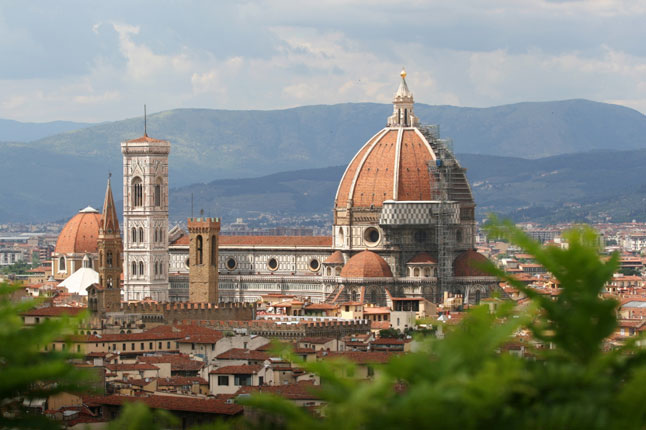 Florença/ Crédito foto: http://www.cntraveller.com/guides/europe/italy/florence/where-to-stay