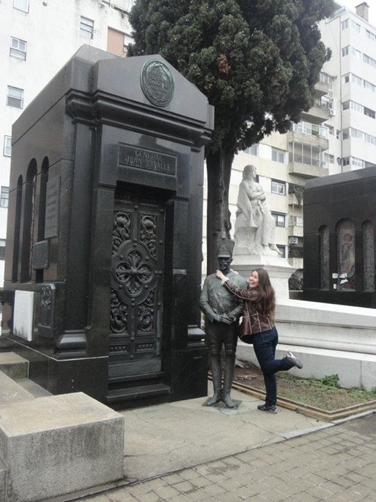 Cemitério da Recoleta