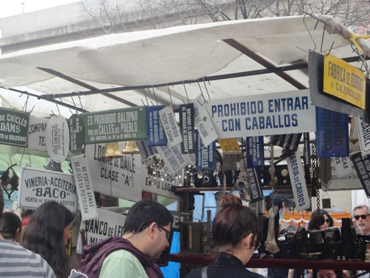 Feira de San Telmo