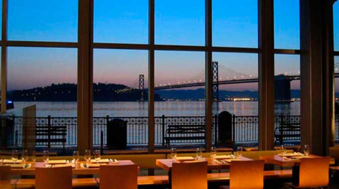Slanted Door