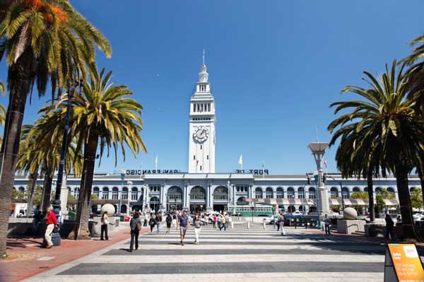 Ferry Building