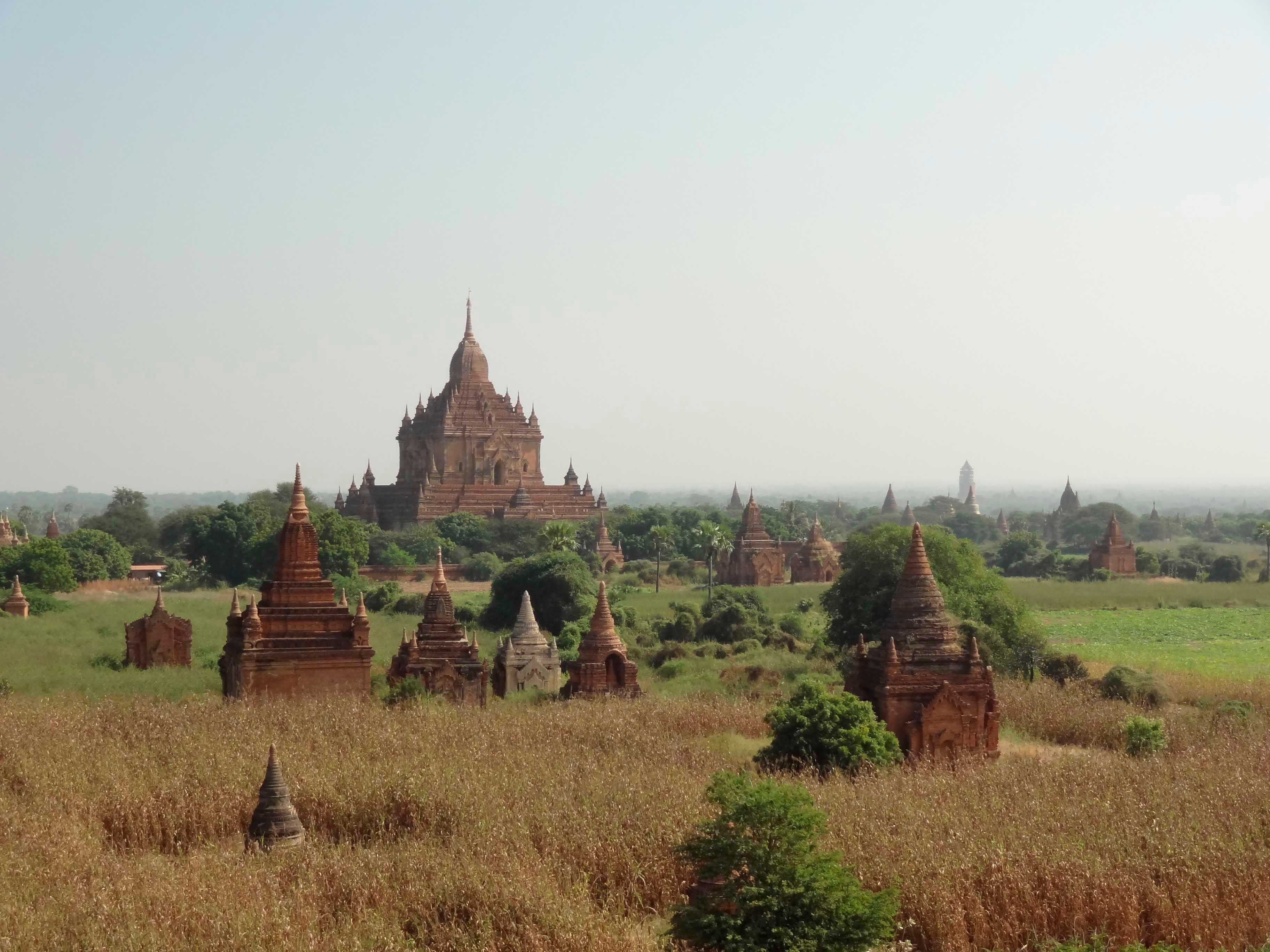 Pagodas