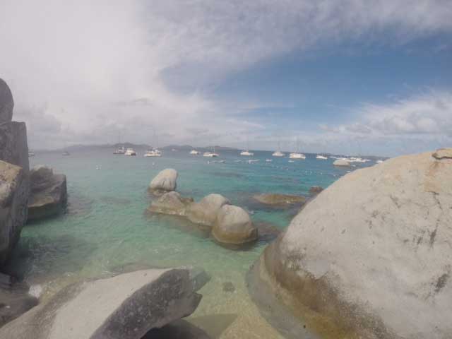 The Baths National Park