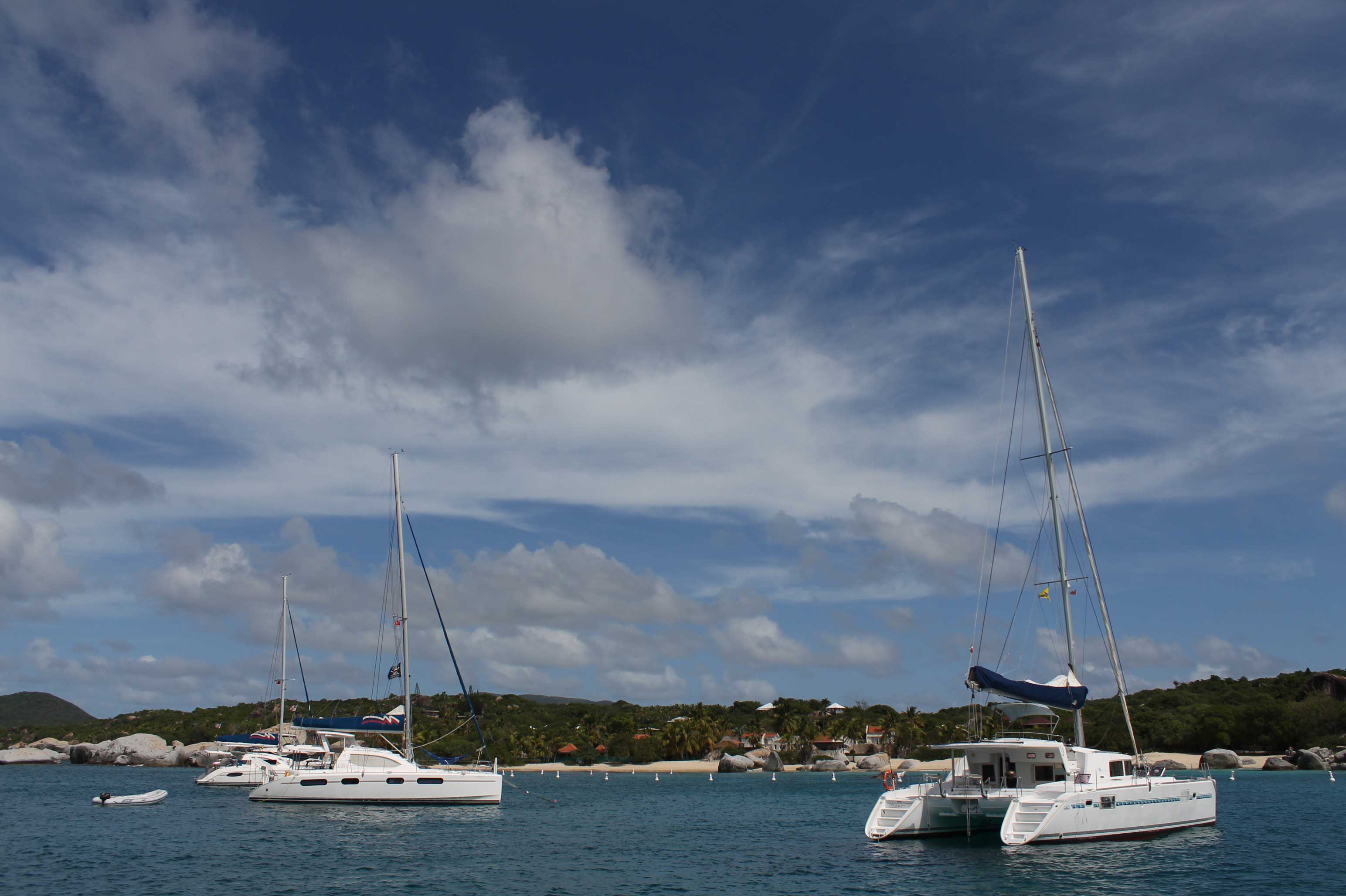 The Baths National Park