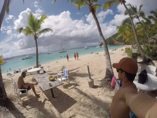 White Bay