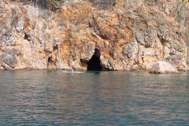 The Cave