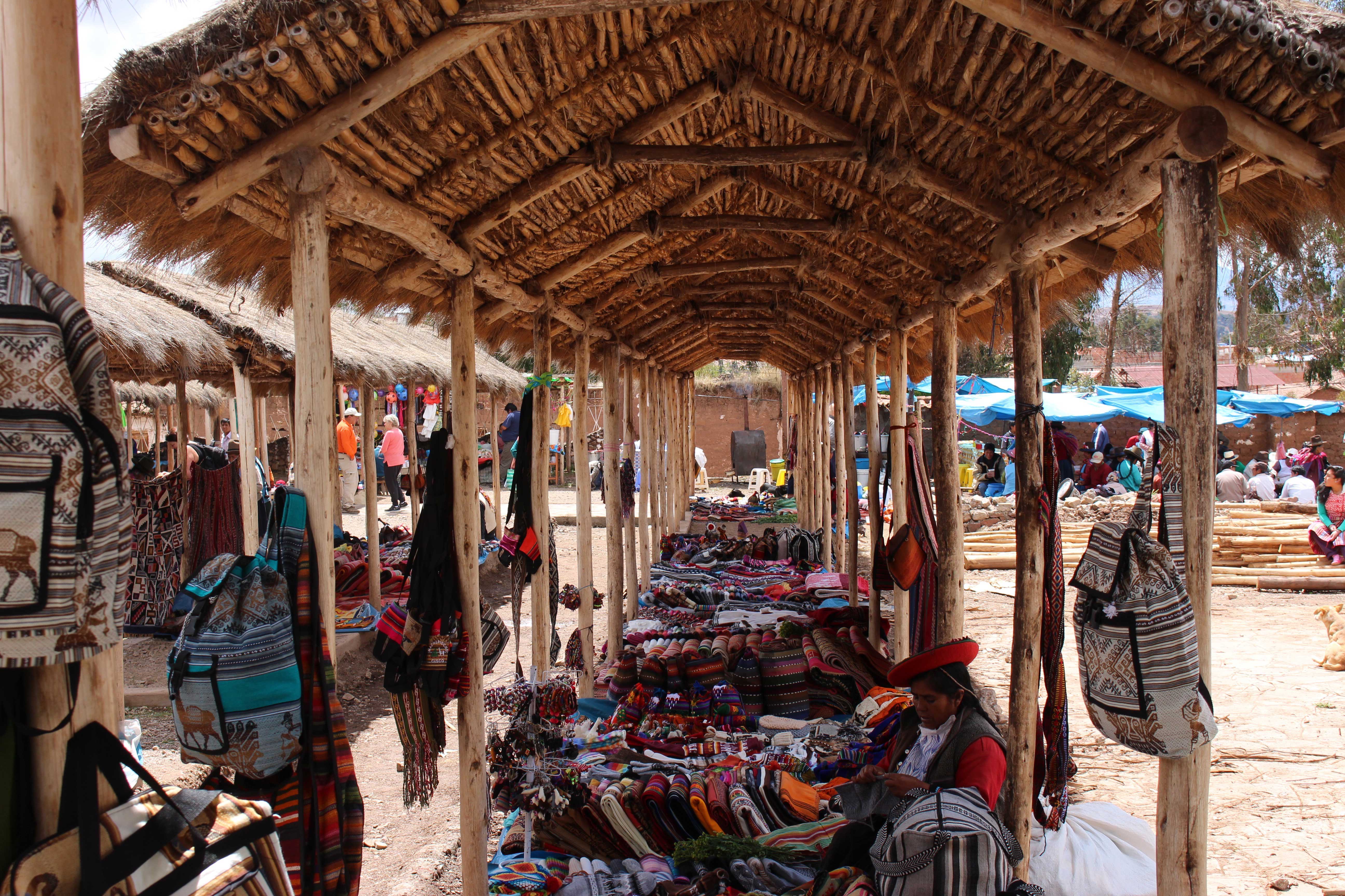 Mercado de Chinchero