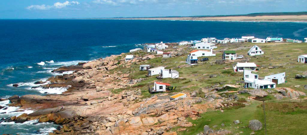 Cabo Polônio/ Crédito foto: http://oscaminhosdosul.blogspot.com.br/2013/02/uruguai-3-dia-cabo-polonio.html