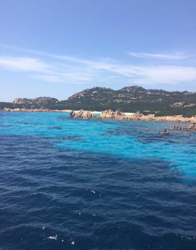 Spiaggia Rosa