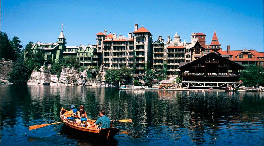 Crédito foto: divulgação Mohonk
