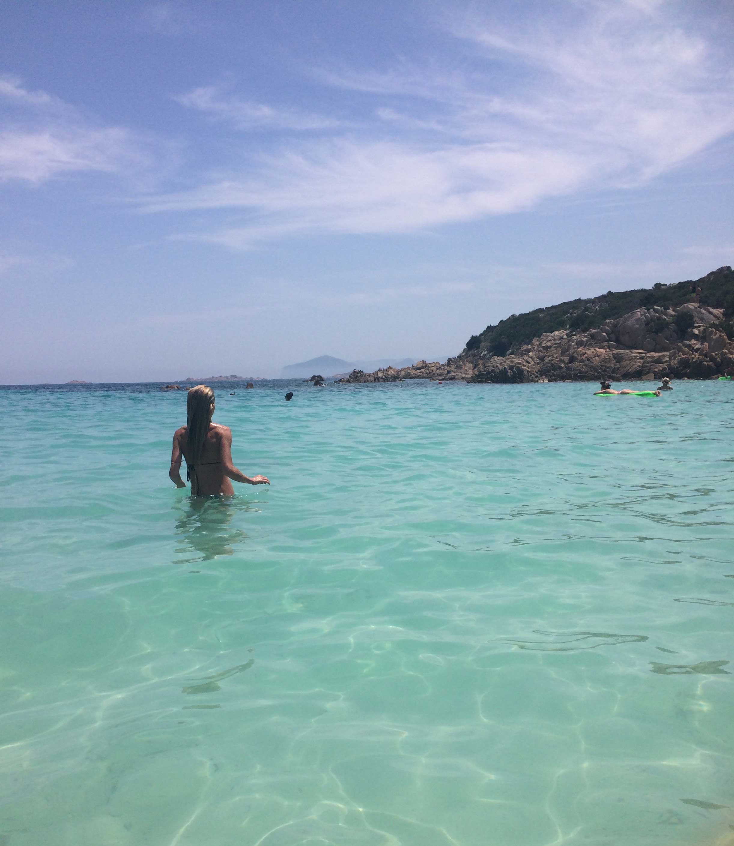 Spiaggia del Principe