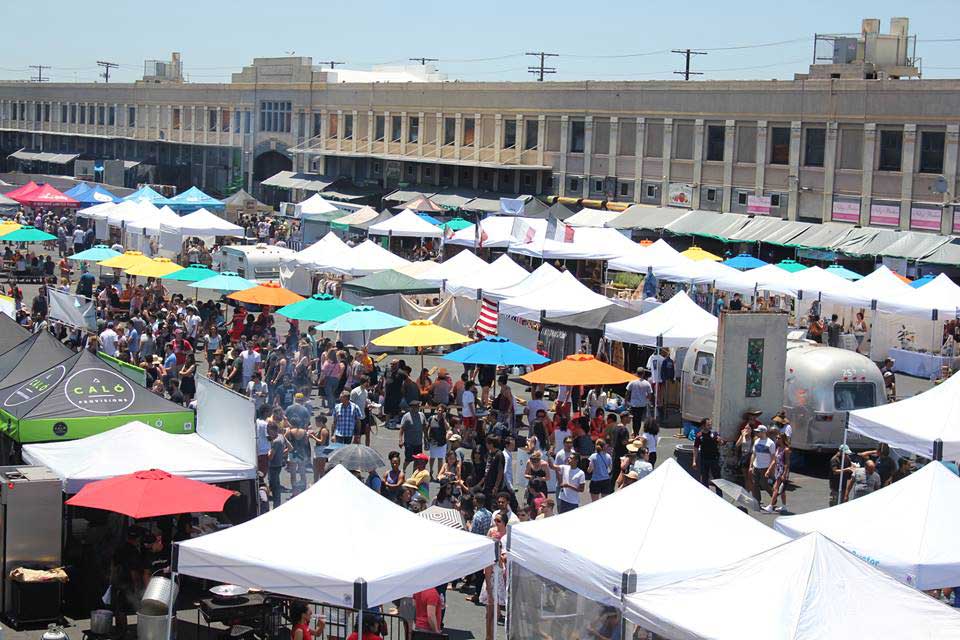 Crédito foto: divulgação Facebook Smorgasburg