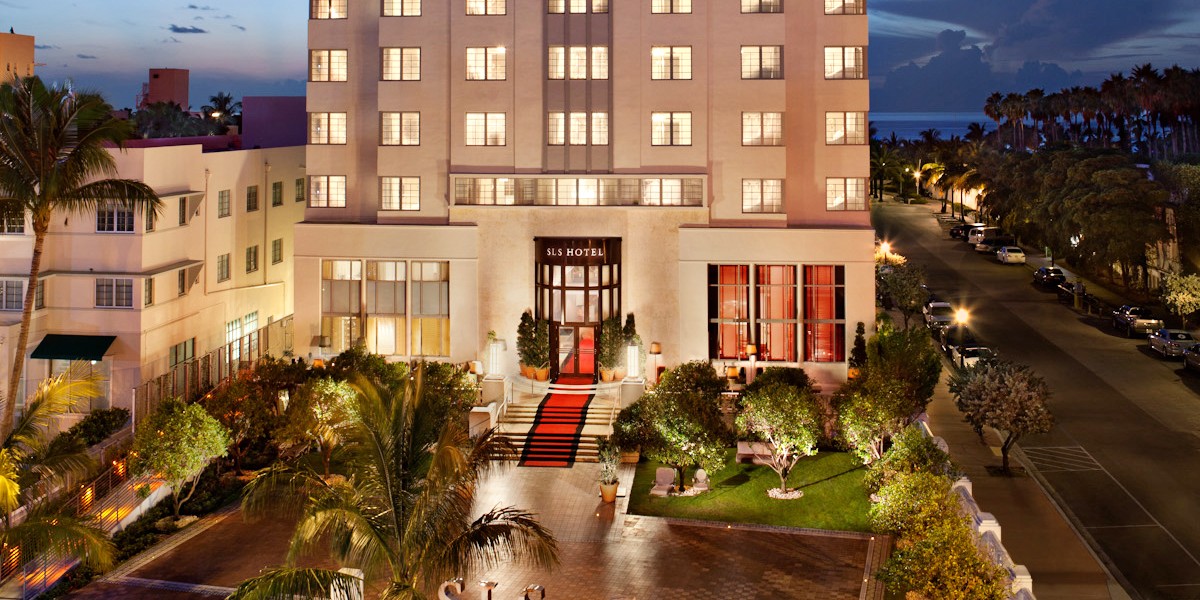 SLS Hotel