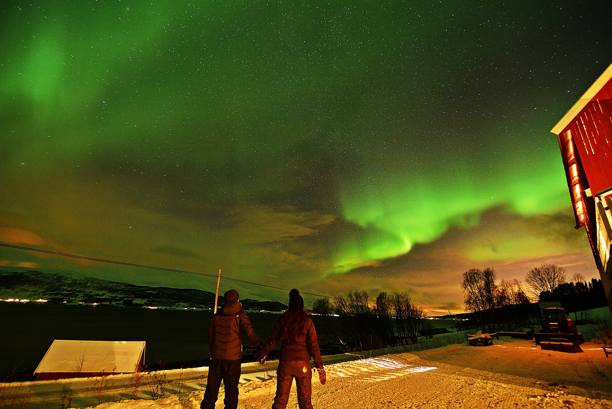 Aurora Fazenda Tromso 2