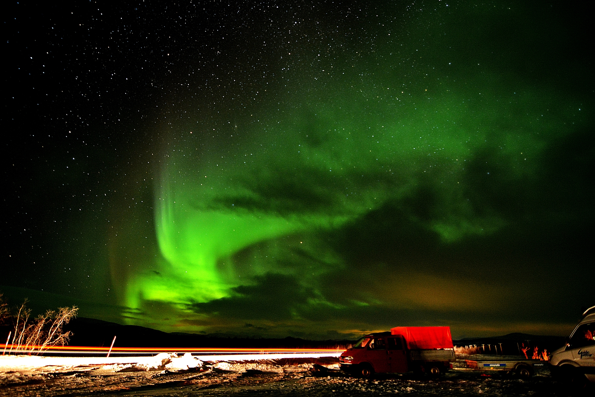 Aurora Finlândia