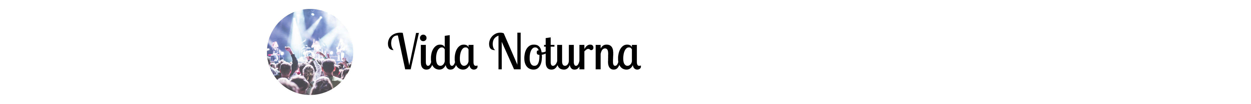 vida noturna