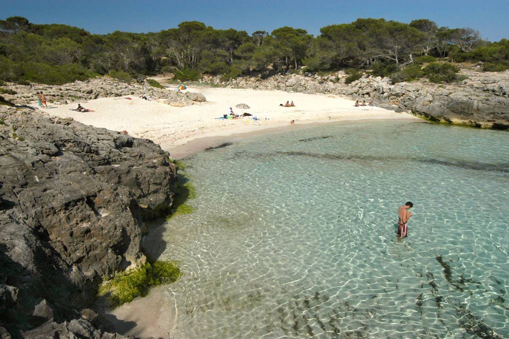 conde nast traveller menorca