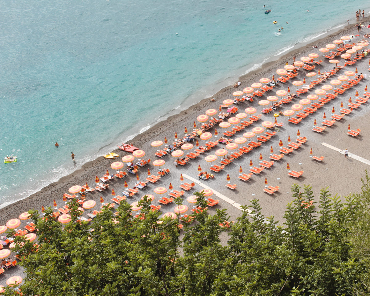 praia de positano