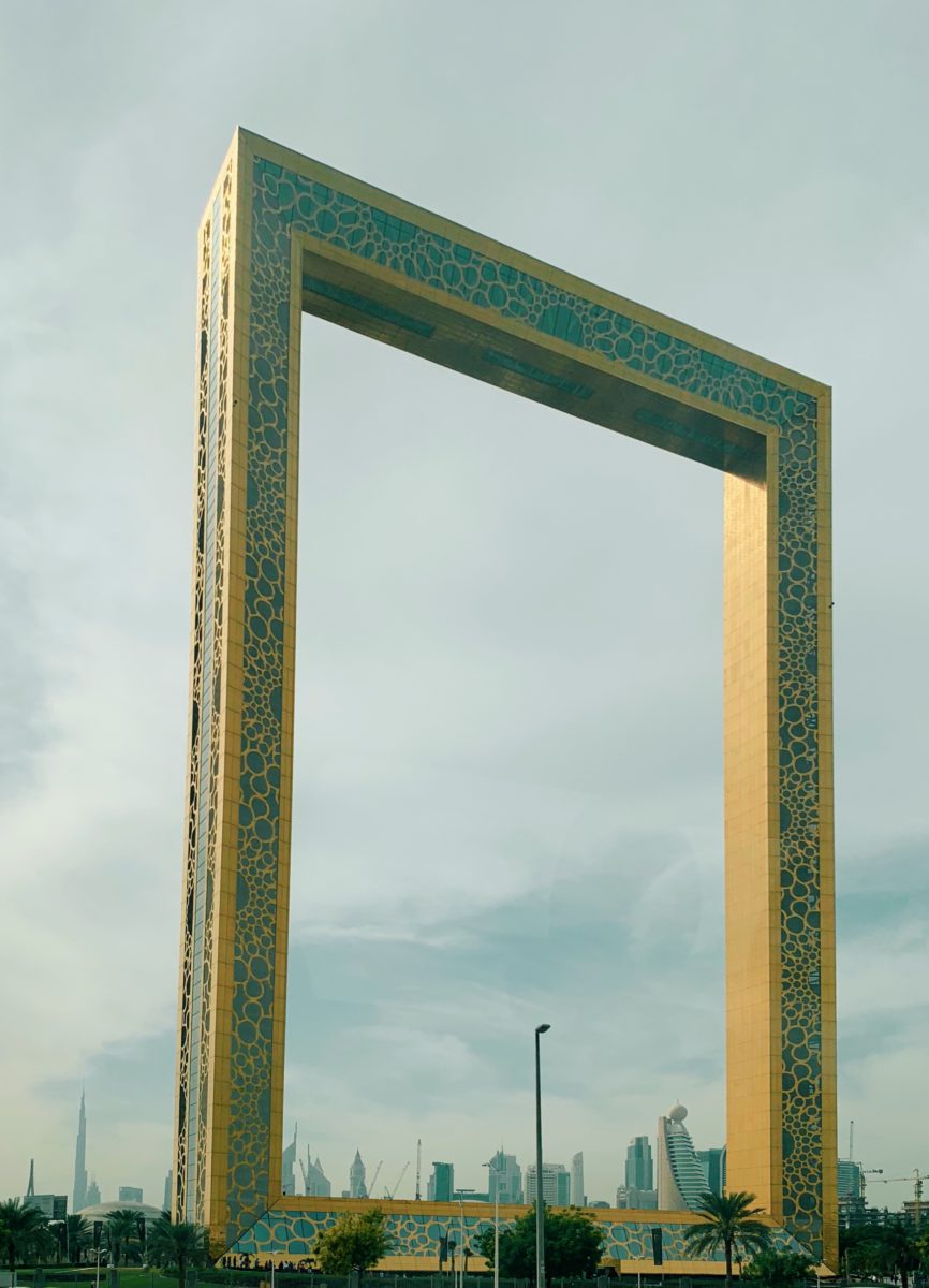 The Frame Dubai