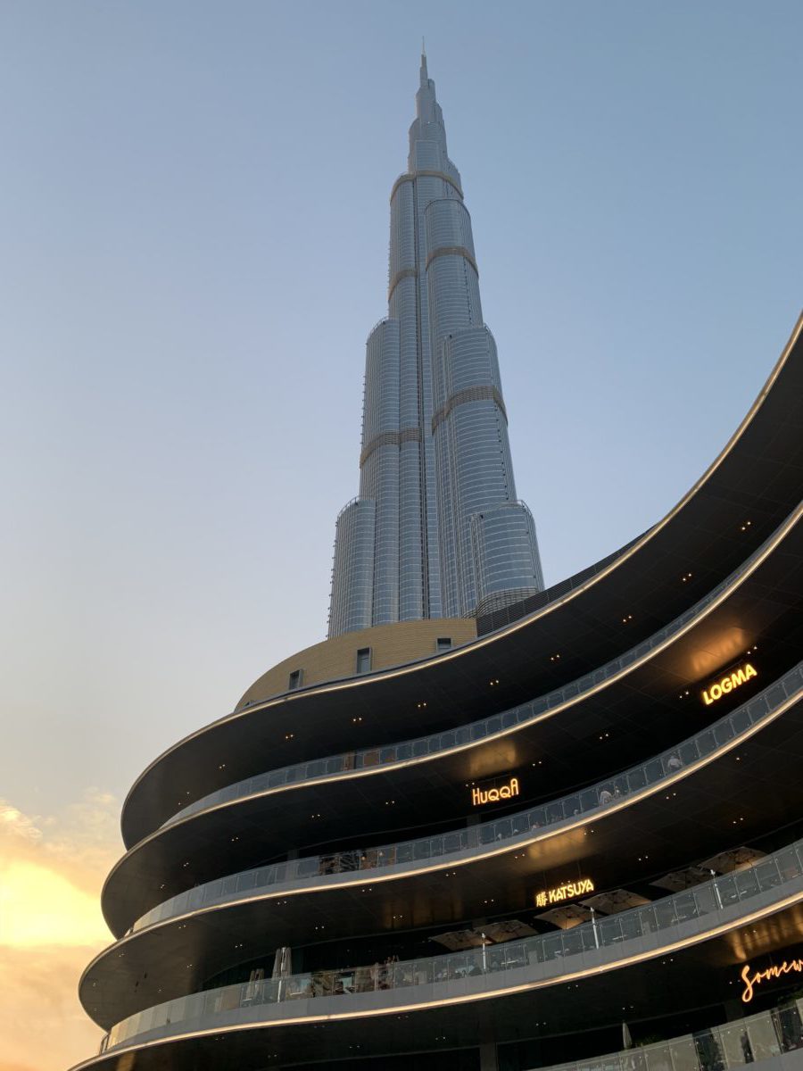 Burj Khalifa Dubai