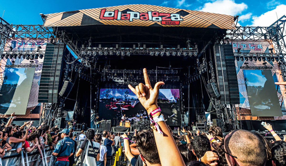 Tudo que você precisa saber sobre o Lollapalooza Spice up the Road