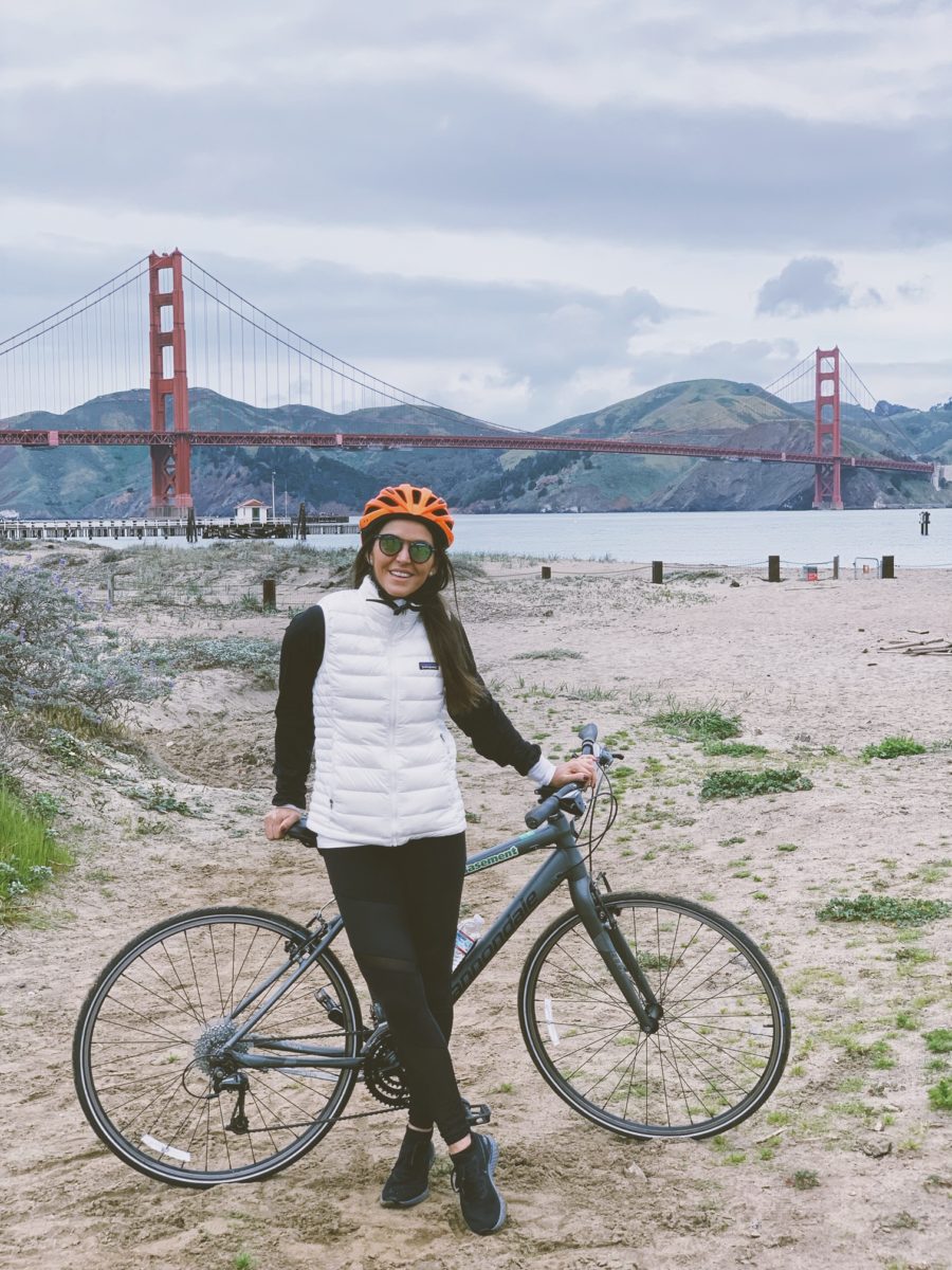 Bike in San Francisco