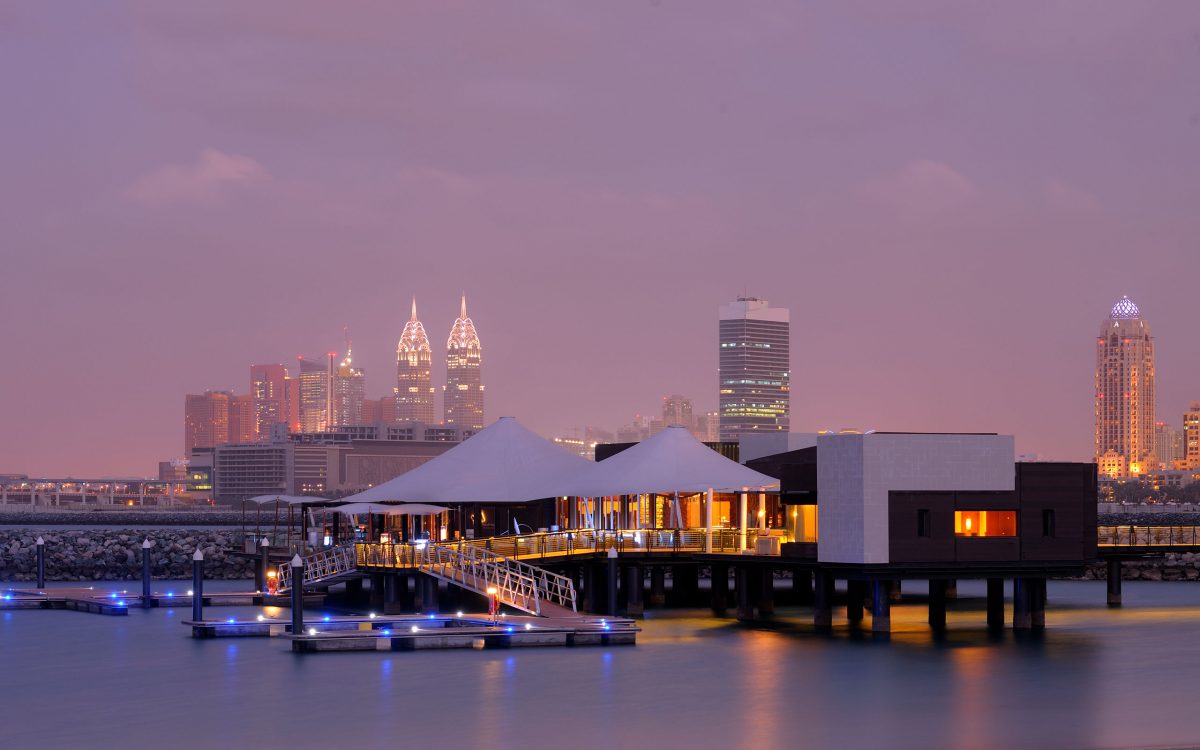 Restaurantes em Dubai