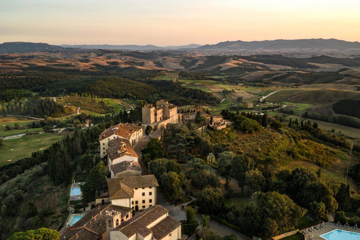 Hotéis na Toscana