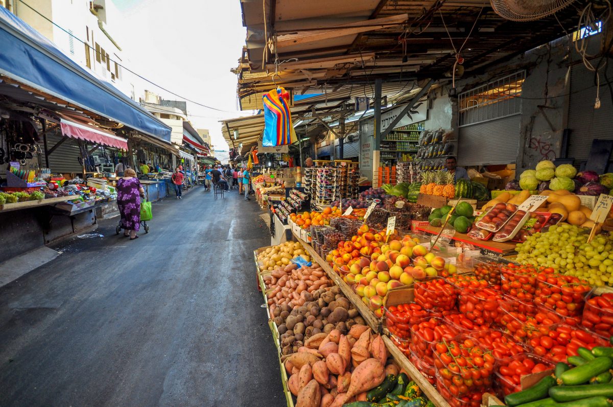 O que fazer em Tel Aviv