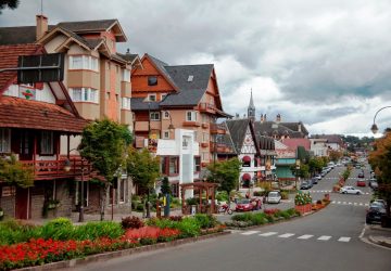 Hotéis boutique em Gramado