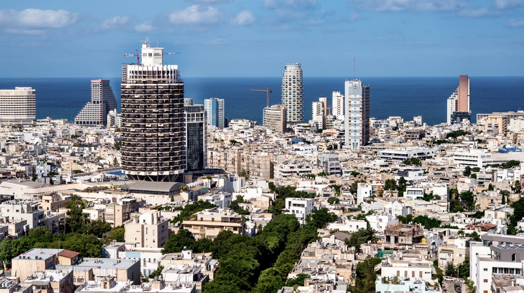 O que fazer em Tel Aviv