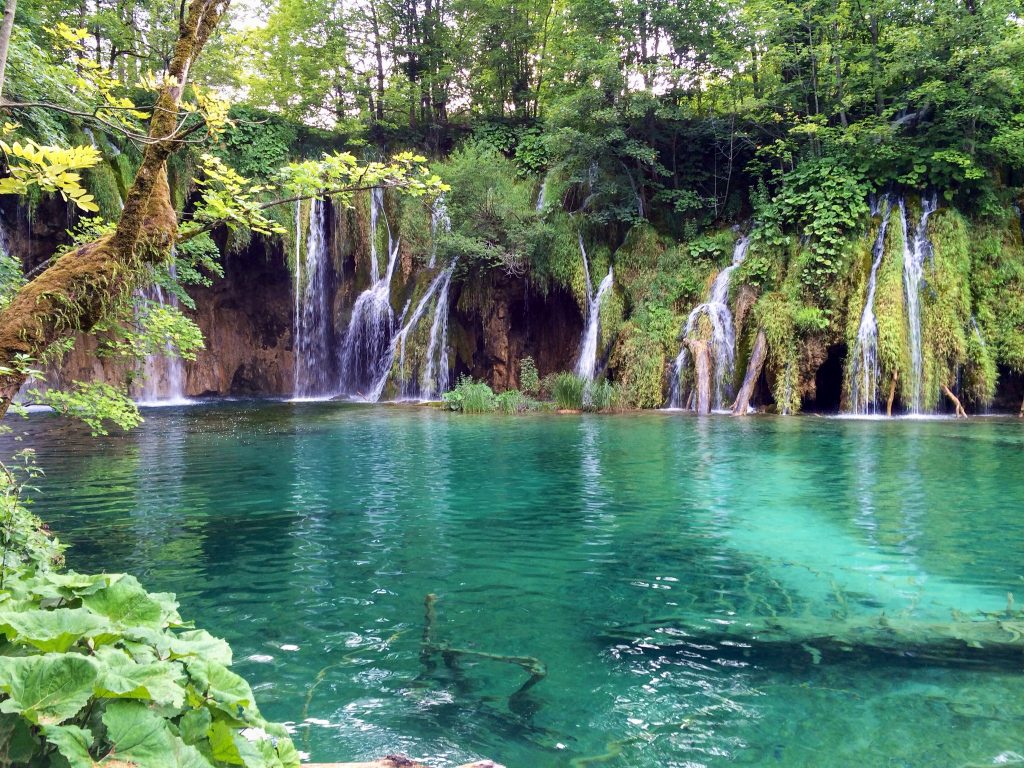 Parques Nacionais da Croácia