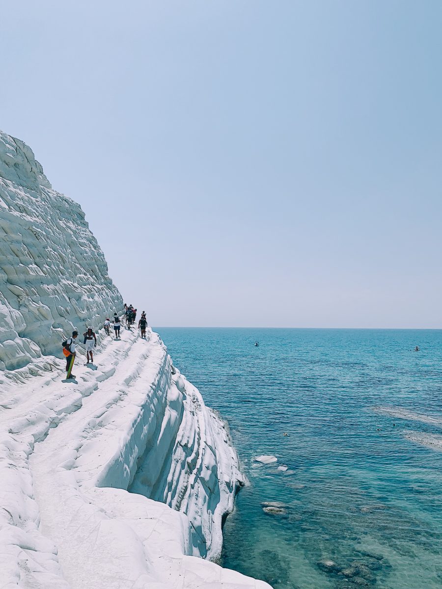 Scala dei Turchi