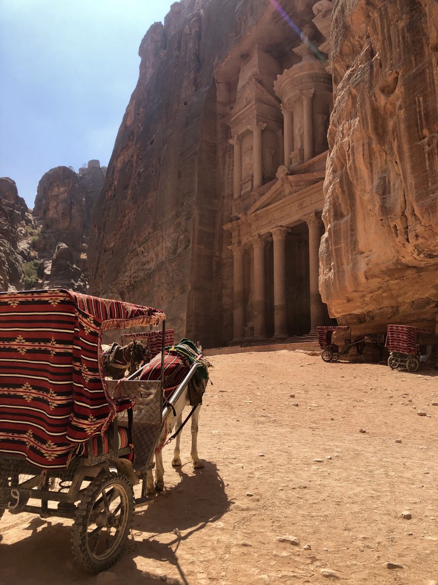 cidade de Petra