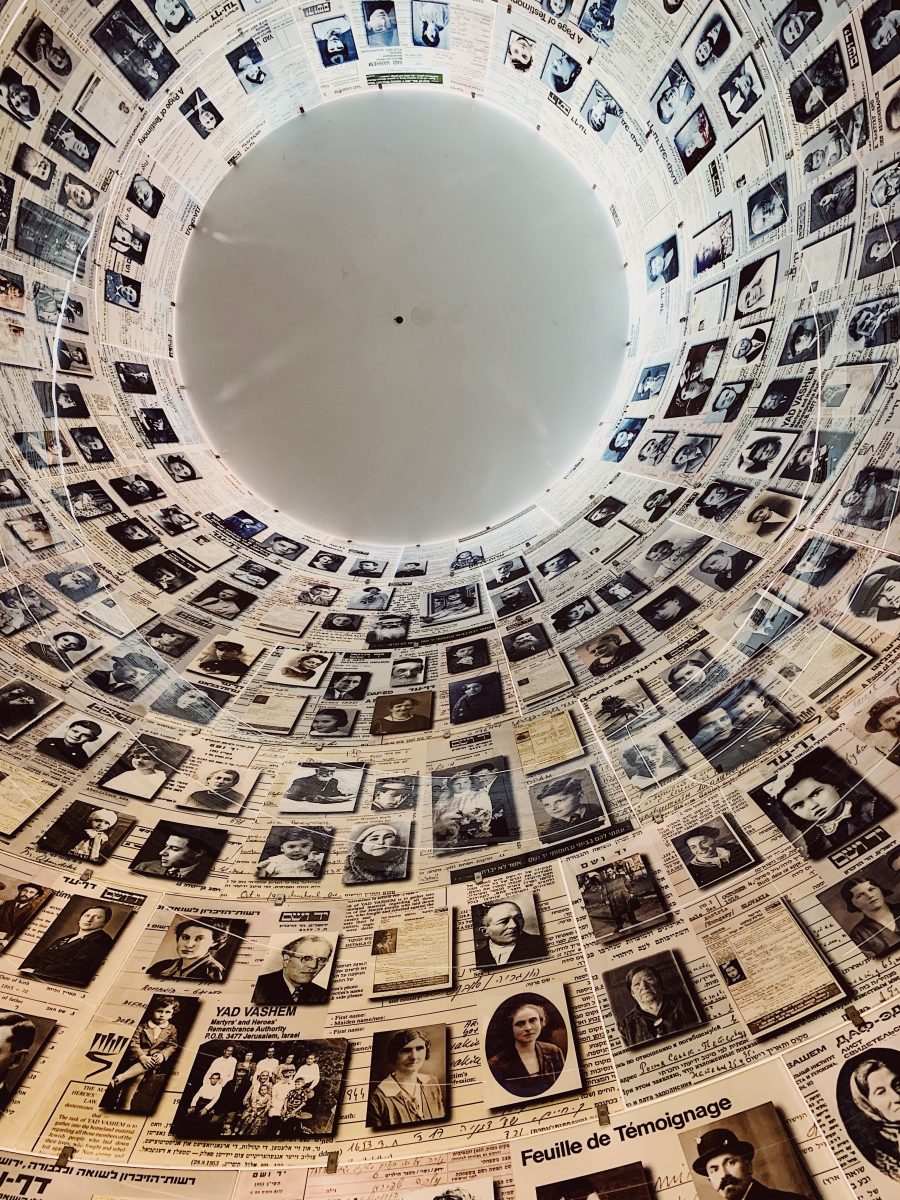Museu do Holocausto Jerusalém